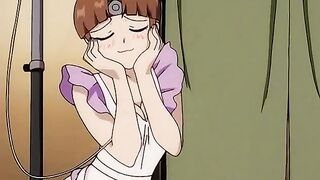 Honoo no Labyrinth (Labyrinth Of Flames) anime ecchi scenes - 5 image