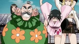 Honoo no Labyrinth (Labyrinth Of Flames) anime ecchi scenes - 7 image