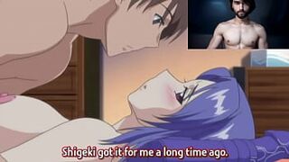 Hot Sex With My Stepsister - 1 image