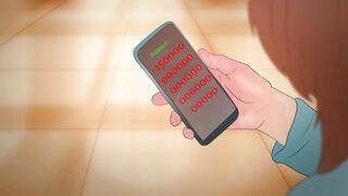 Girls are fined for refusing sex! Hentai sex Ochako Uraraka - My Hero Academia 2d ( Porn Anime ) - 8 image