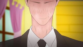 Girls are fined for refusing sex! Hentai sex Ochako Uraraka - My Hero Academia 2d ( Porn Anime ) - 9 image