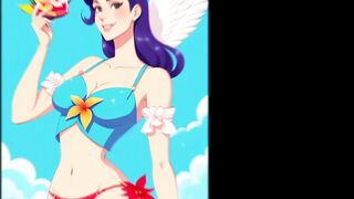 AI Generated Russian Beauty Pack Part 1 - 2 image