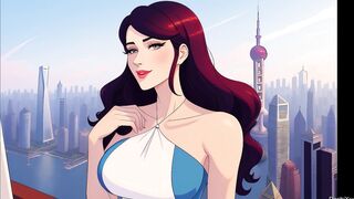 AI Generated Russian Beauty Pack Part 1