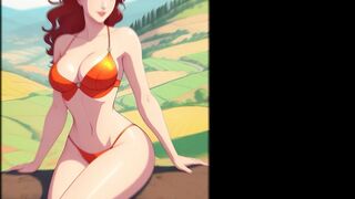 AI Generated Russian Beauty Pack Part 1 - 4 image