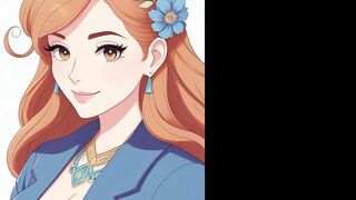 AI Generated Russian Beauty Pack Part 1 - 5 image