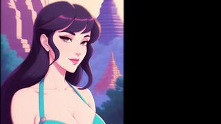 AI Generated Russian Beauty Pack Part 1 - 6 image