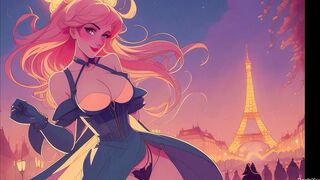 AI Generated Russian Beauty Pack Part 1 - 7 image