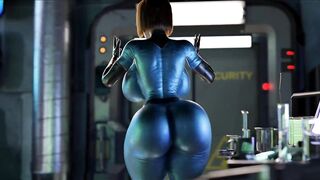 Fenton's Folly Rough Fucking Alien Monster Cock Goes Wrong HUGE Cumshot Big Butt- Jackerman - 3 image