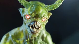 Fenton's Folly Rough Fucking Alien Monster Cock Goes Wrong HUGE Cumshot Big Butt- Jackerman - 7 image