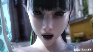 Stellar Blade Eve got herself in a sticky situation! - 10 image