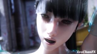 Stellar Blade Eve got herself in a sticky situation! - 2 image