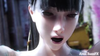 Stellar Blade Eve got herself in a sticky situation! - 4 image