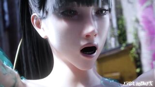 Stellar Blade Eve got herself in a sticky situation! - 7 image