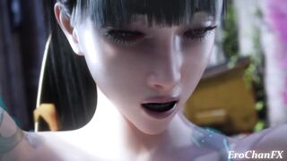 Stellar Blade Eve got herself in a sticky situation! - 8 image