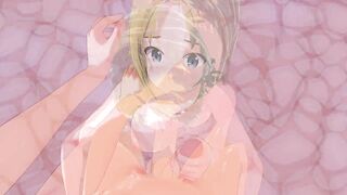 Zenith Big boobs Man POV animation 3d hentai game - 7 image