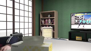 Umemaro 3D - Friends 1080p - 10 image