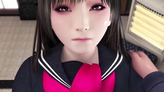 Umemaro 3D - Friends 1080p - 3 image