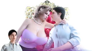 Apocalust - Ep 1 - Dreams by RedLady2K - 10 image