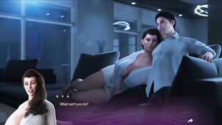 Apocalust - Ep 1 - Dreams by RedLady2K - 3 image