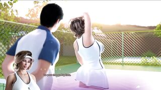 Apocalust - Ep 1 - Dreams by RedLady2K - 8 image