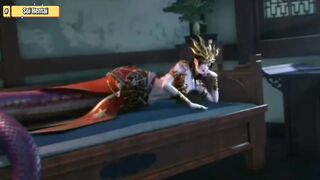 Hentai 3D Uncensored Compilation 03