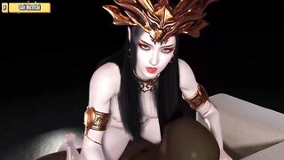 Hentai 3D Uncensored Compilation 03 - 9 image