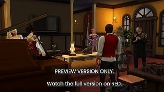 RWBY XXX - 3d Hentai - Preview Version - 1 image