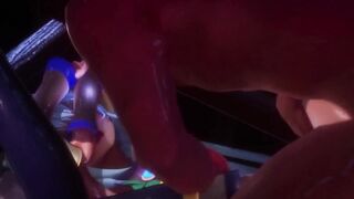 Aqua A Naughty Godess: Mitsuboshil - 10 image