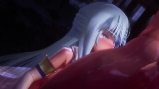 Aqua A Naughty Godess: Mitsuboshil - 5 image