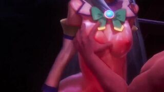 Aqua A Naughty Godess: Mitsuboshil - 8 image