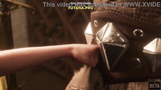 Hard work futa hentai Sex - 5 image