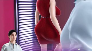 Apocalust - Ep 7 - Milf Provokes Young Stud by RedLady2K - 3 image