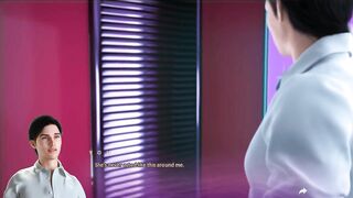 Apocalust - Ep 7 - Milf Provokes Young Stud by RedLady2K - 4 image