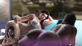 Apocalust - Ep 7 - Milf Provokes Young Stud by RedLady2K - 9 image