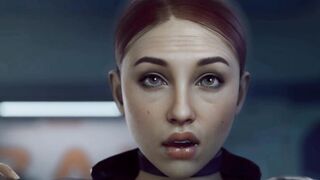 Black Widow x Thanos Special Animation Marvel - 3 image