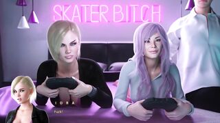 Apocalust - Ep 35 - Just Friends Playing Together By RedLady2K - 2 image