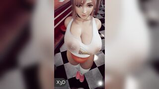 Big in heat sucking a bbc - 3 image