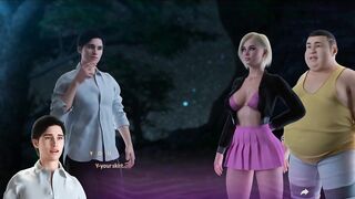 Apocalust - Ep 2 - Alien by RedLady2K - 10 image