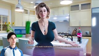 Apocalust - Ep 2 - Alien by RedLady2K - 5 image