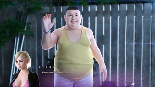 Apocalust - Ep 2 - Alien by RedLady2K - 7 image