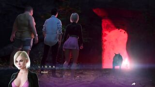 Apocalust - Ep 2 - Alien by RedLady2K - 8 image