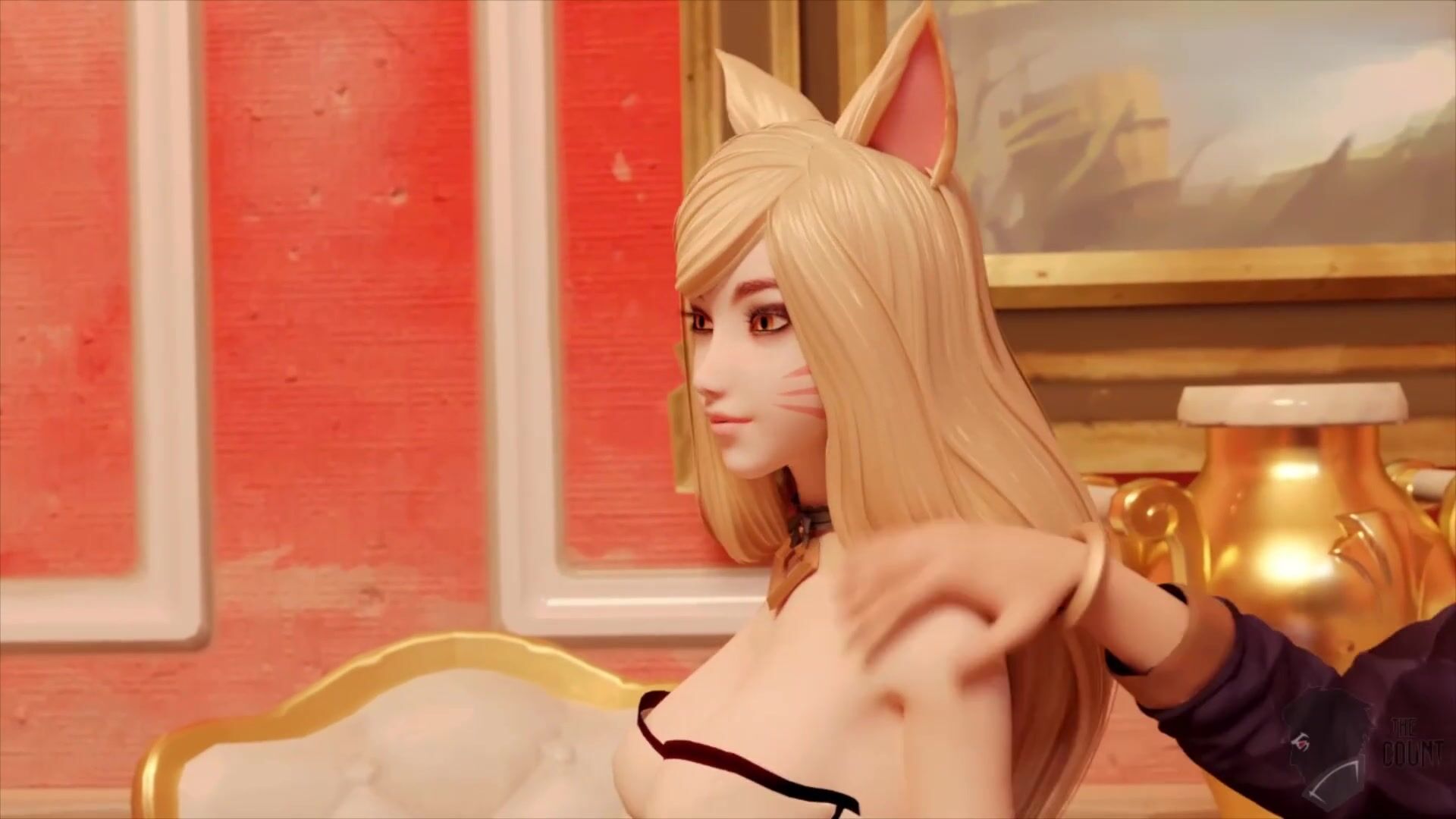 League Of Legends Sluts Akali And Ahri Casting Call (Full Length Animated  Movie) watch online