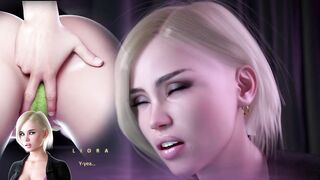 Apocalust - Ep 36 - Too Hot To Not Cum By RedLady2K - 4 image