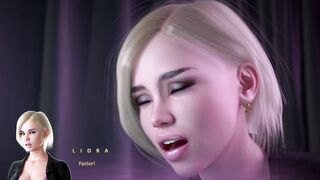 Apocalust - Ep 36 - Too Hot To Not Cum By RedLady2K