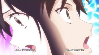 Hottest threesome in a bathtub ever - 4 image