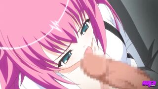 Naughty Teen Suzuka Gets Creampied By An Older Man While Her Stepbrother Watches - HENTAI PROS - 5 image