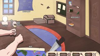 One Piece - Pirate Trainer Part 8 Nami Sucking Captain Dick By LoveSkySanX - 9 image