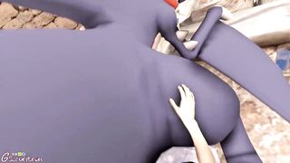 by GSnek (hard fucking with cocks full of milk and wet pussies, hard and wild anal sex, cancaning and hot buttocks and glory hol - 2 image