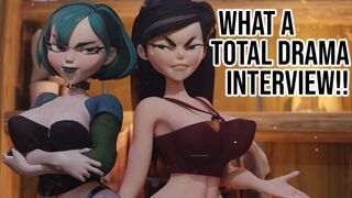 What a Total Drama interview - 1 image