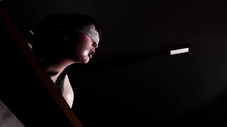 Horny Guy With Big Fat Cock Destroying Juciest Pussy - 5 image